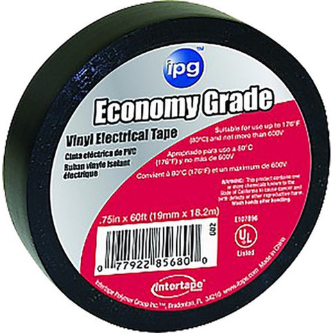IPG 602 3/4 x 20yd Electrical Tape Indoor Use-1PK LANC-1059