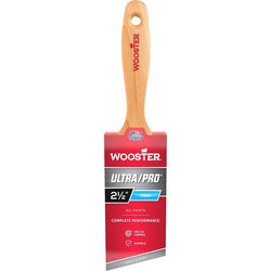 Wooster 4177 2-1/2 Ultra/Pro Firm Angle Varnish Paint Brush-1PK