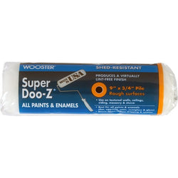 Wooster R203 9 x 3/4 Nap Super Doo-Z Roller Cover-1PK