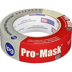 IPG 5102-1.5 1-1/2 x 60yd General Purpose Masking Tape-1PK