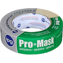 IPG 5203-1.5 1-1/2 x 60yd Painters Grade Masking Tape-1PK
