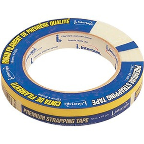 IPG 9715 3/4 x 60yd Strapping Tape-1PK LANC-1108