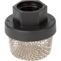 Graco 235004 3/4 Thread Inlet Strainer for Airless Paint Sprayers w/Stainless Steel Cap-1PK