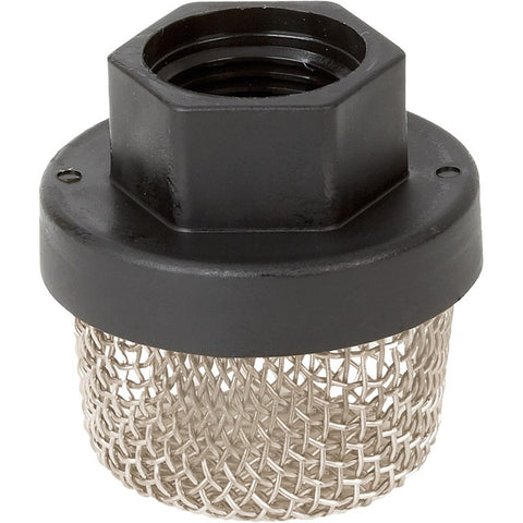 Graco 235004 3/4 Thread Inlet Strainer for Airless Paint Sprayers w/Stainless Steel Cap-1PK