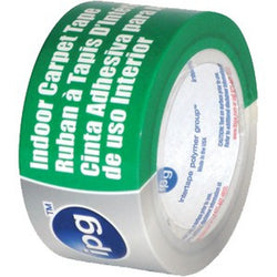 IPG 9970 2 x 36Yd Double Faced Vinyl Carpet Tape-1PK LANC-1119
