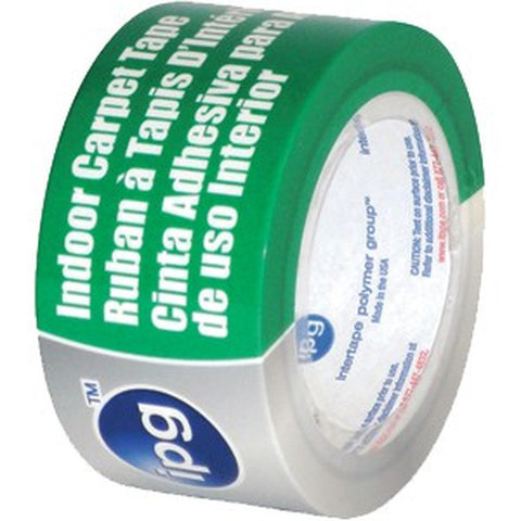 IPG 9970 2 x 36Yd Double Faced Vinyl Carpet Tape-1PK LANC-1119