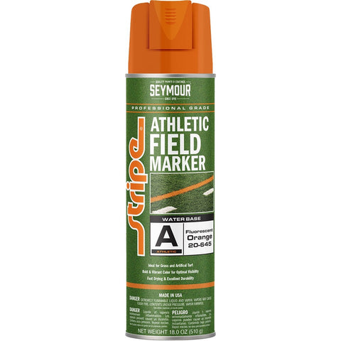 Seymour 20-645 20 oz. Orange Athletic Field Stripe Marker-1PK LANC-11221