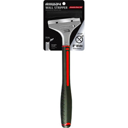 Allway WPS Wallcovering Stripper w/4 Blade & 12 Long Handle-1PK LANC-11273