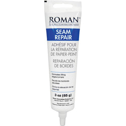 Roman 109454 3oz Wallpaper Seam Repair Adhesive-1PK LANC-1131