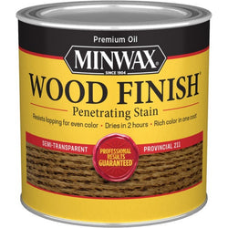 Minwax 22110 1/2pt Provincial 211 Semi-Transparent Stain-1PK LANC-114