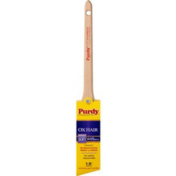 Purdy 144296015 1-1/2 Ox-Hair/White Bristle Extra Soft Ox-O-Angular Paint Brush-1PK LANC-11663