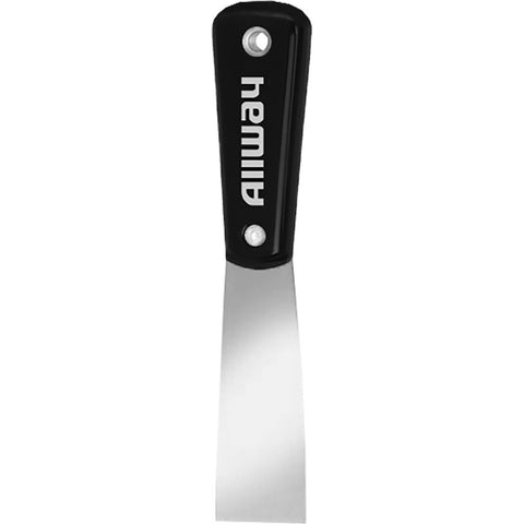 Allway X1-1/2S 1-1/2 Stiff Putty Knife Nylon Handle-1PK