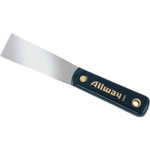 Allway X1-1/2F 1-1/2 Flex Putty Knife w/Nylon Handle-1PK