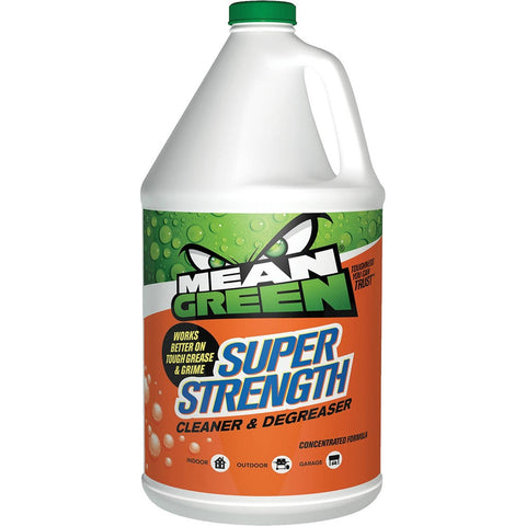 Mean Green MG101 1gal Super Strength Cleaner & Degreaser-1PK LANC-11949