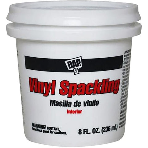 DAP 12130 .5pt Vinyl Spackling-1PK LANC-1223