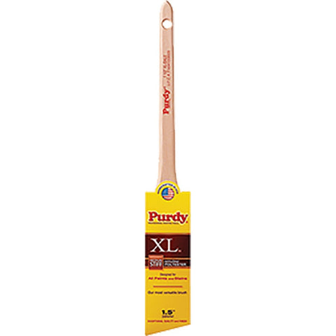 Purdy 144080315 1-1/2 Nylon/Polyester Med Stiff XL Dale Angular Paint Brush-1PK LANC-13183
