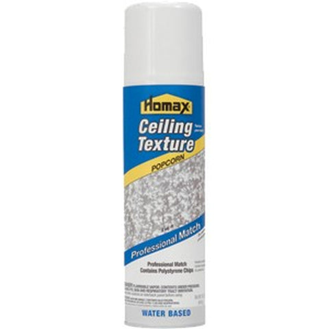 Homax 4070-06 16oz Easy Touch Acoustic Popcorn WB Ceiling Spray Texture-1PK LANC-13386