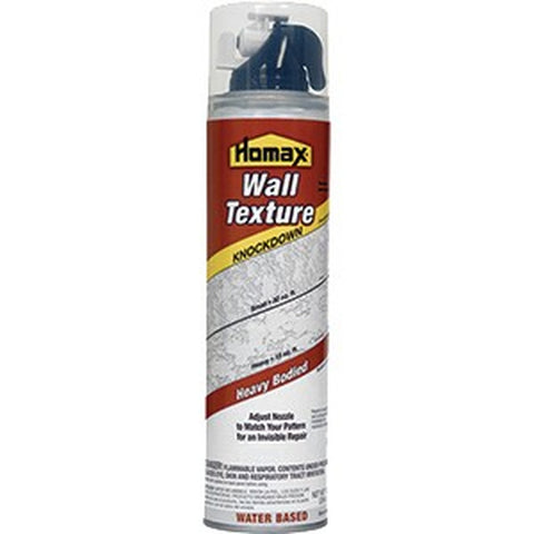 Homax 4060-06 10oz Knockdown Water Based Wall Spray Texture-1PK LANC-13387