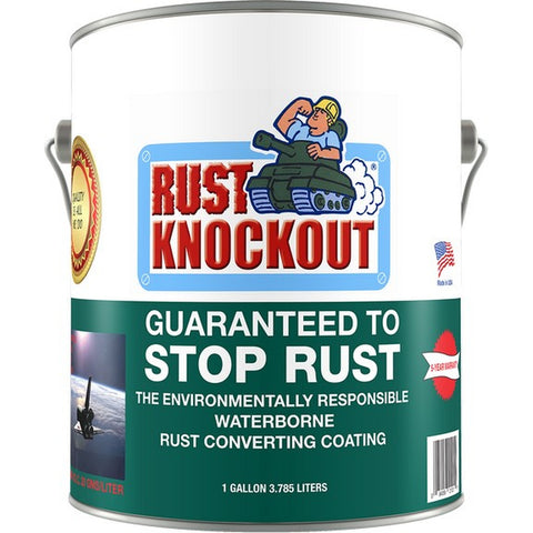 Advanced Protective Products 21001RK 1gal Rust Knockout Waterborne Rust Converting Primer-1PK