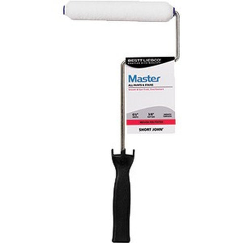 Bestt Liebco 559385000 14 Short John Complete with 6-1/2 x 3/8 White Woven Mini Roller Cover-1PK LANC-13485