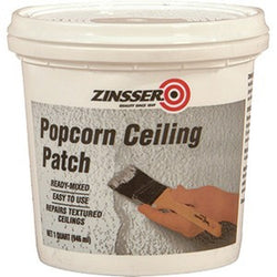 Bondex 76084 qt Acoustic Popcorn Ceiling Patch-1PK LANC-13632