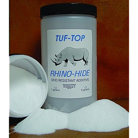 Tuf-Top 42-01 Small Rhino Hide Skid Resistant Additive Powder Grade (8 oz)-1PK LANC-139245