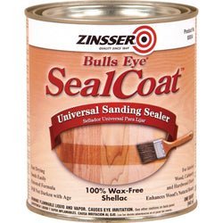 Zinsser 00854 Qt Sealcoat Universal Sanding 730 VOC-1PK