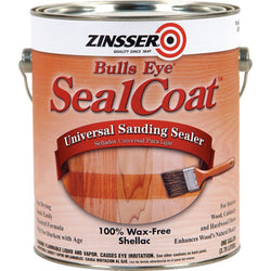 Zinsser 00851 1G Sealcoat Sanding Sealer-1PK