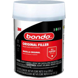 Bondo OR-PT-ES Pt (14oz) Original Filler-1PK LANC-141499