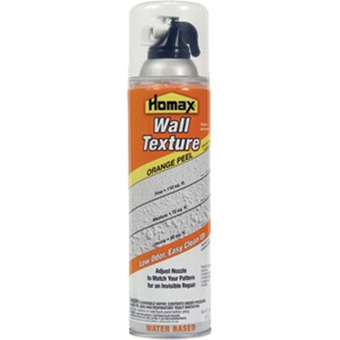 Homax 4092-06 20oz Orange Peel Water Based Drywall Spray Texture-1PK LANC-141898