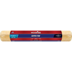 Wooster R239 18 x 3/8 Nap Super/Fab Roller Cover-1PK