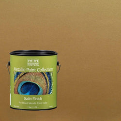Modern Masters ME289 1gal Brass Metallic Paint-1PK LANC-145389