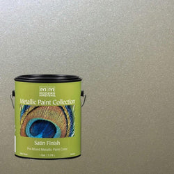 Modern Masters ME206 1gal Champagne Metallic Paint-1PK LANC-145391