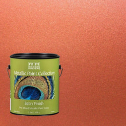 Modern Masters ME195 1gal Copper Metallic Paint-1PK LANC-145392