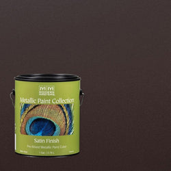 Modern Masters ME525 1gal Ground Coffee Metallic Paint-1PK LANC-145394