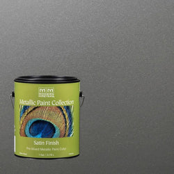 Modern Masters ME150 1gal Silver Metallic Paint-1PK LANC-145410