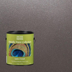 Modern Masters ME243 1gal Smoke Metallic Paint-1PK LANC-145411