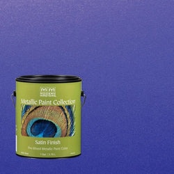 Modern Masters ME429 1gal Venetian Blue Metallic Paint-1PK LANC-145415