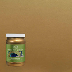 Modern Masters ME289 qt Brass Metallic Paint-1PK LANC-145431