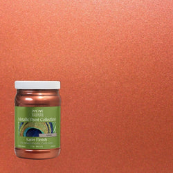 Modern Masters ME195 qt Copper Metallic Paint-1PK LANC-145434