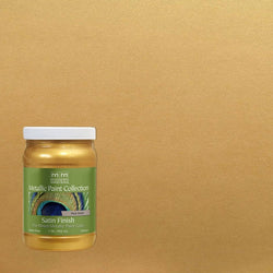 Modern Masters ME200 qt Pale Gold Metallic Paint-1PK LANC-145443