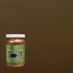 Modern Masters ME190 qt Statuary Bronze Metallic Paint-1PK LANC-145453