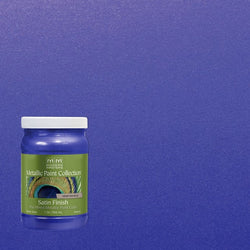 Modern Masters ME429 qt Venetian Blue Metallic Paint-1PK LANC-145456
