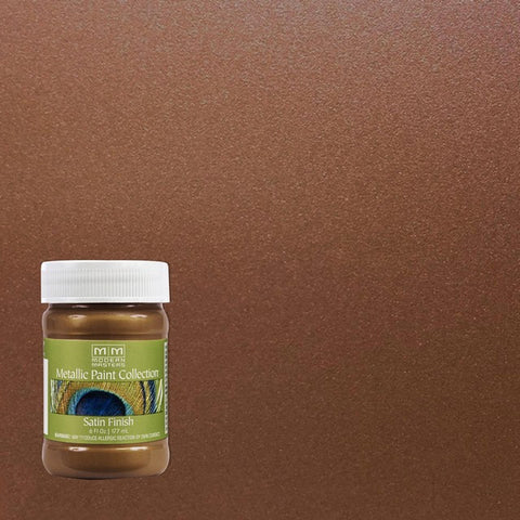 Modern Masters ME204 6oz Antique Bronze Metallic Paint-1PK LANC-145458