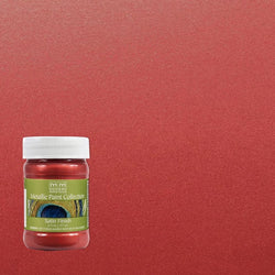 Modern Masters ME513 6oz Sashay Red Metallic Paint-1PK LANC-145479