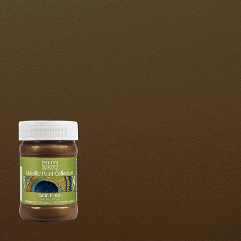 Modern Masters ME190 6oz Statuary Bronze Metallic Paint-1PK LANC-145483