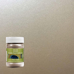 Modern Masters ME221 6oz Warm Silver Metallic Paint-1PK LANC-145487