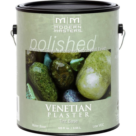 Modern Masters VP100 1gal Venetian Plaster Tint Base-1PK LANC-145489