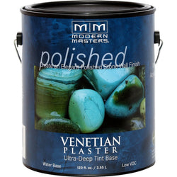 Modern Masters VP200 1gal Venetian Plaster Ultra Deep Tint Base-1PK LANC-145490