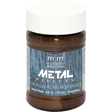 Modern Masters ME396 6oz Bronze Reactive Metallic Paint-1PK LANC-145493